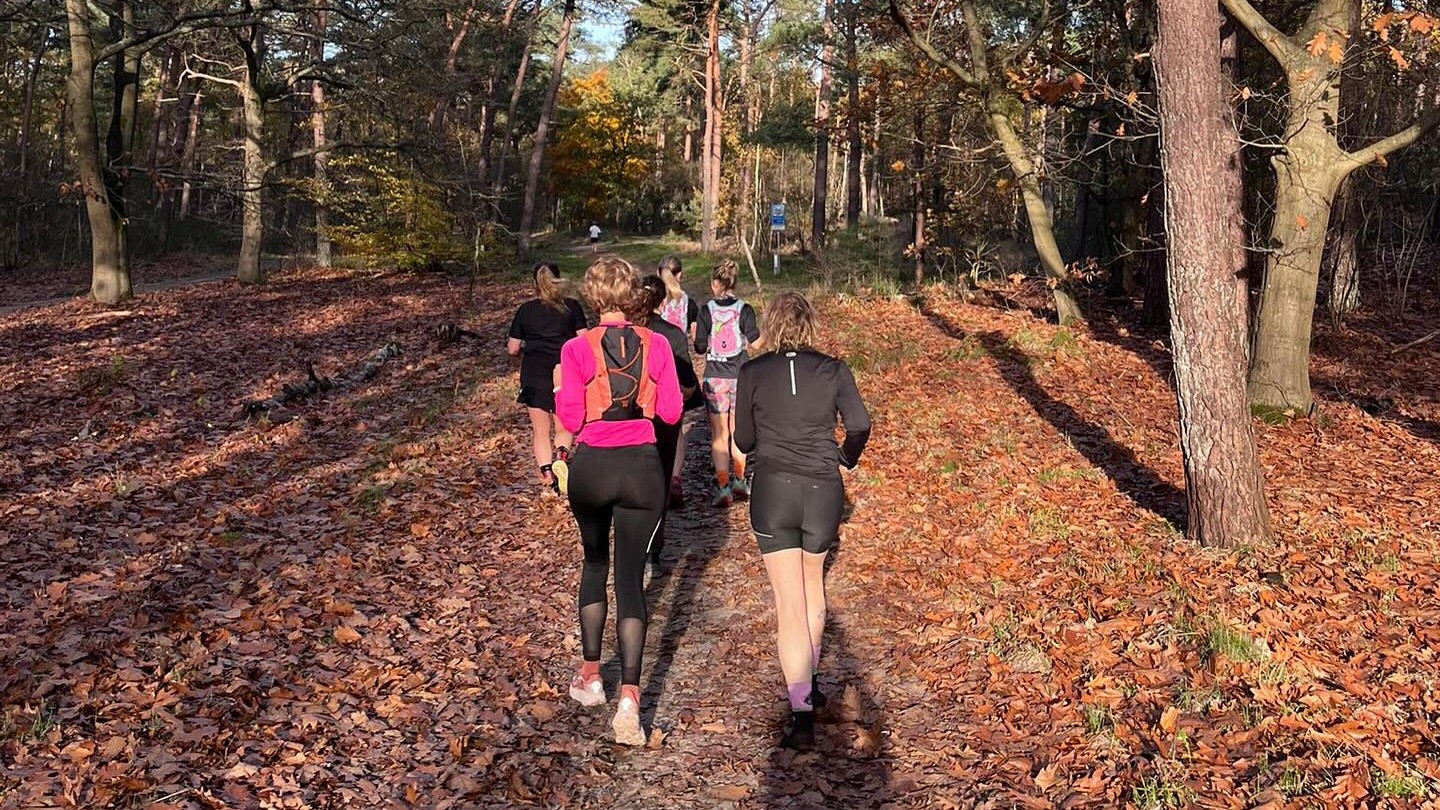 Foto: Van marathon tot SlowRun: hardlopen populairder dan ooit