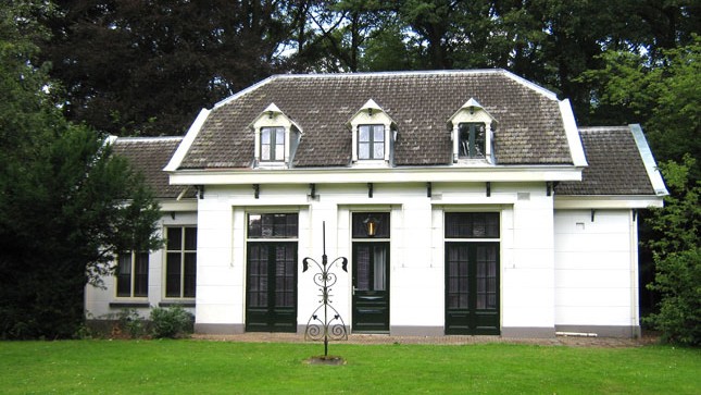 Foto: Archief psychiatrisch ziekenhuis Veldwijk krijgt nieuw onderkomen