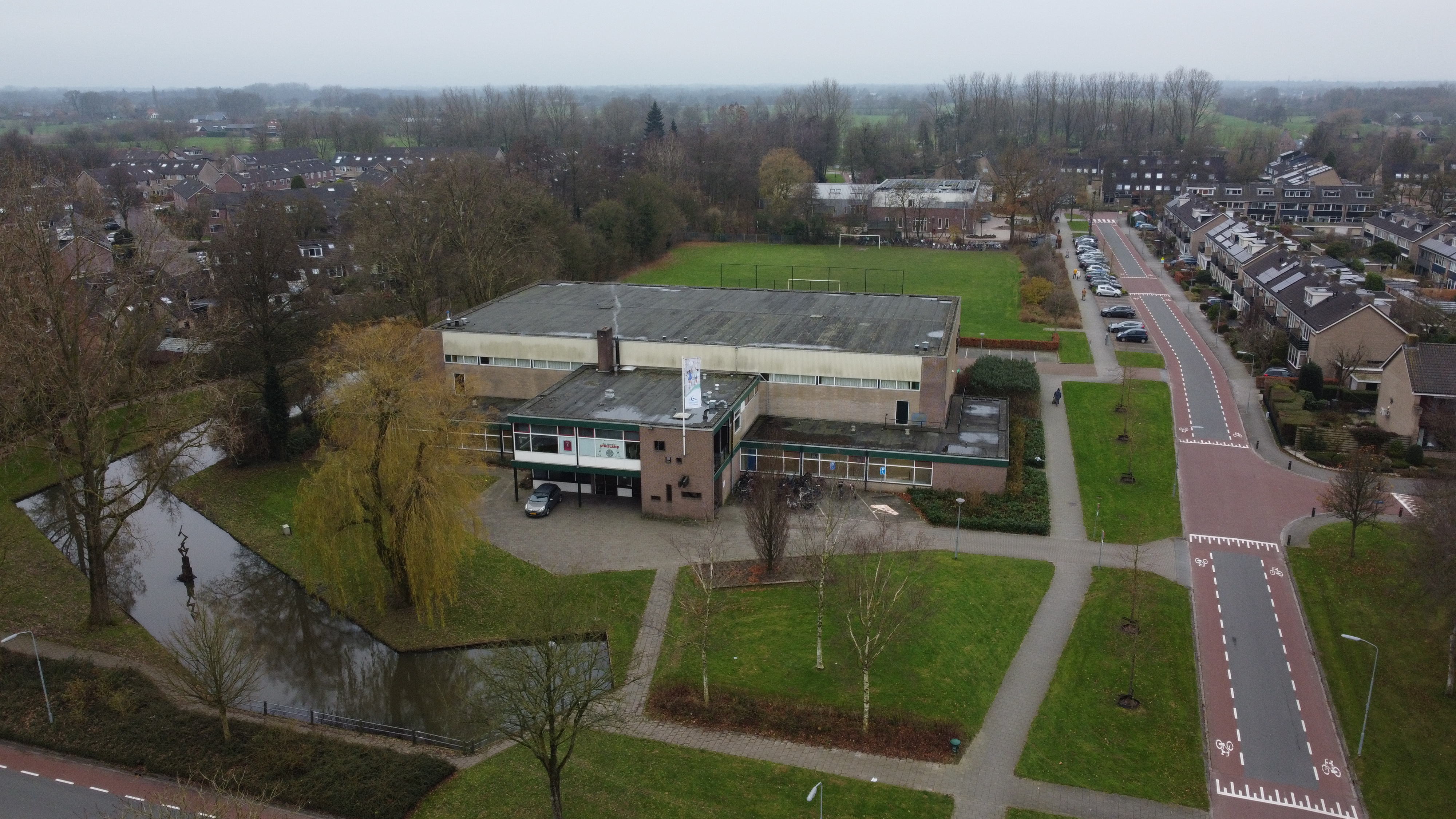 Foto: Binnenseizoen betekent inleveren trainingsuren, te weinig plek in sporthallen