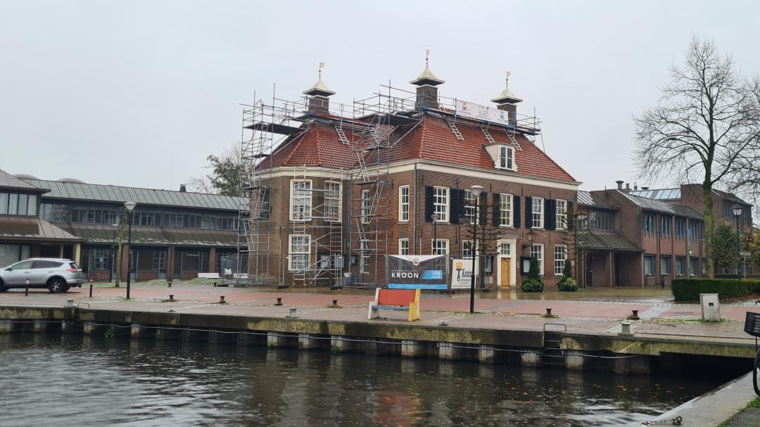Dit gaat er gebeuren met het historische stadhuis Nijkerk