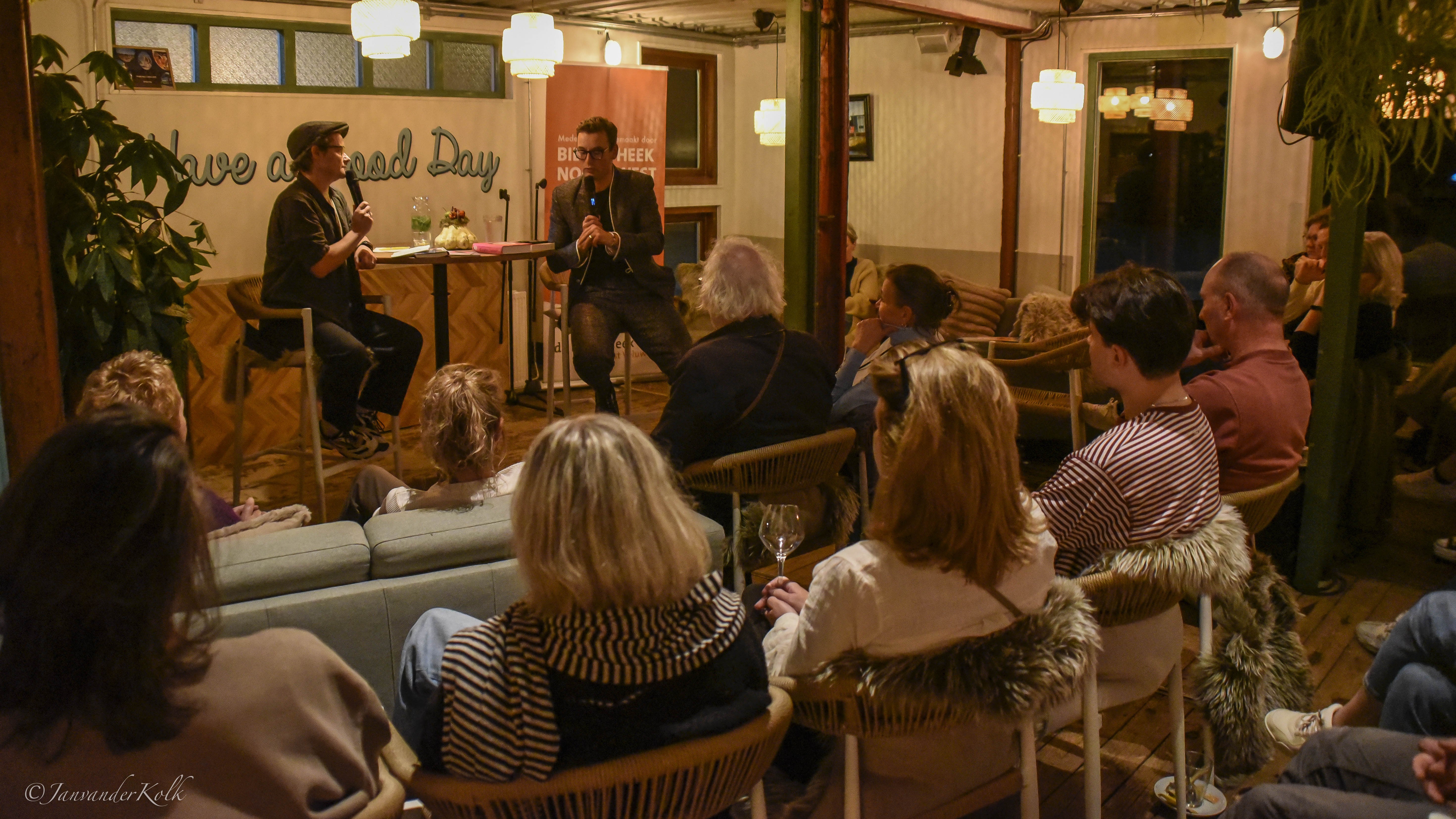 Foto: Queer kunst krijgt een podium in Harderwijk