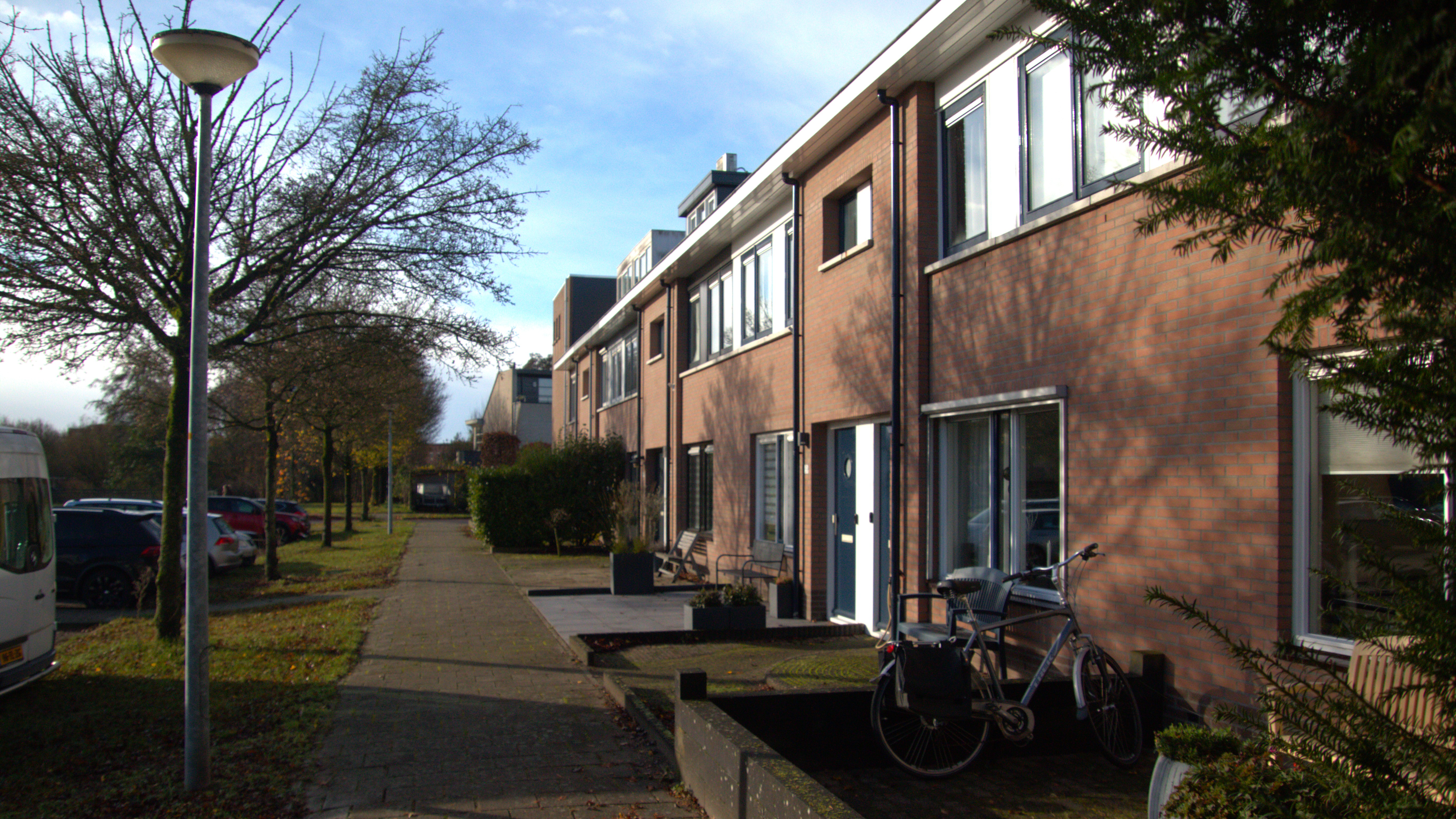 Foto: Harderwijk steekt 1,8 miljoen euro in sneller bouwen van sociale huurwoningen