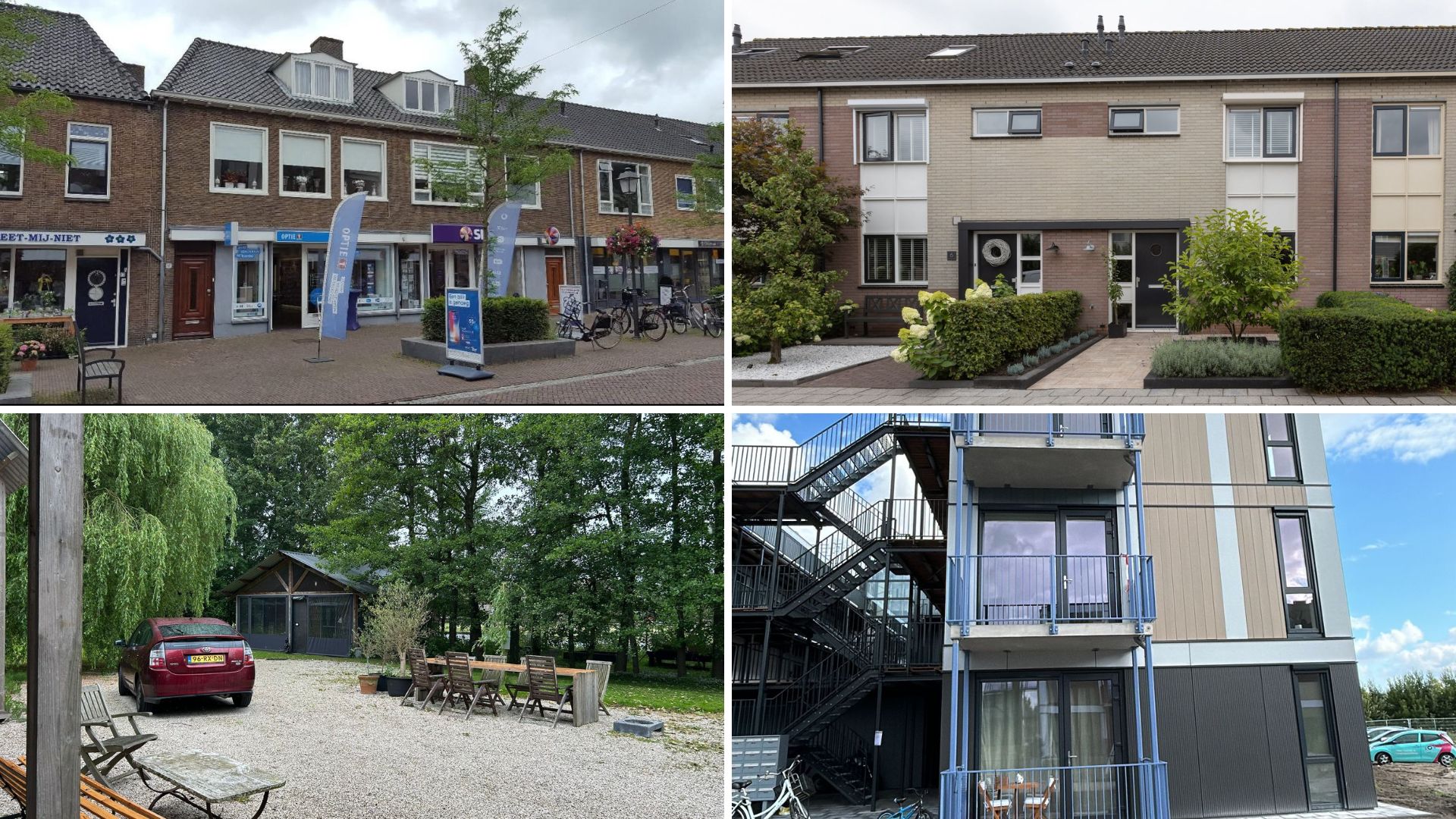 Foto: Van schimmelwoning tot tuinhuis: Sandra toont hoe hard de woningcrisis toeslaat