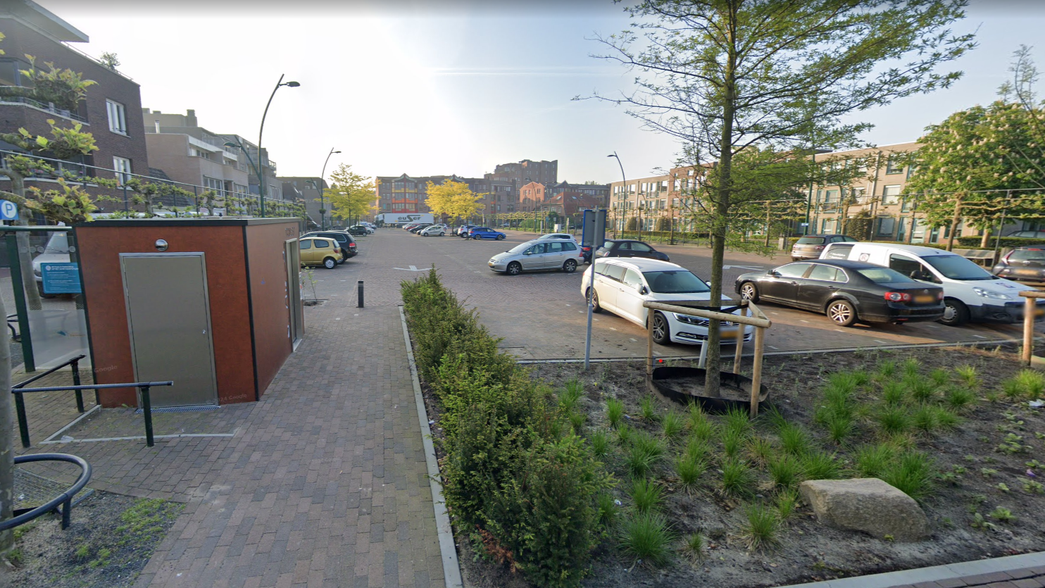 Foto: Flinke parkeerboetes door verwarring: gemeente Barneveld grijpt in bij Gowthorpeplein