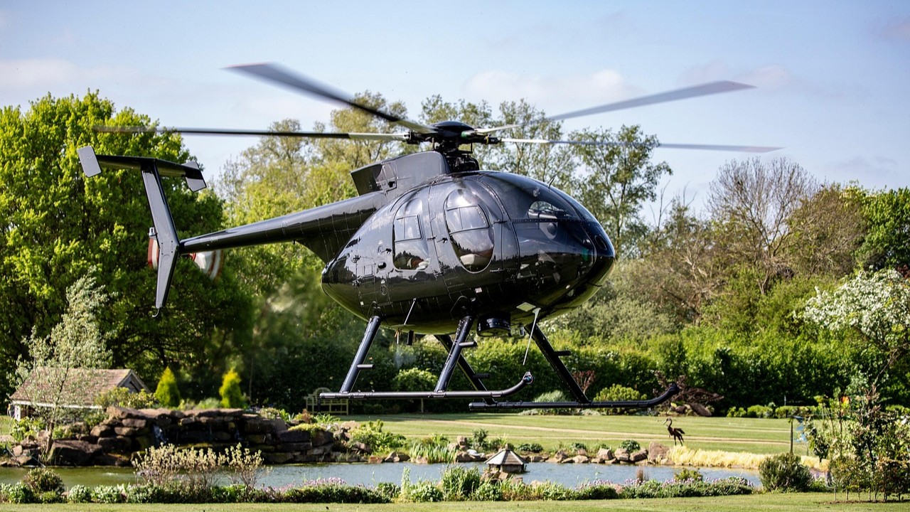 20 bezwaren tegen Barneveldse helihaven afgewezen: gemeente ziet omwonenden niet als belan