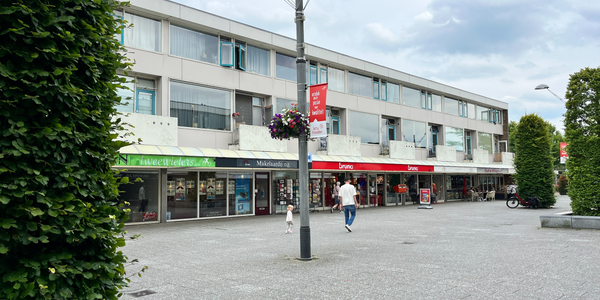 Foto: Deze pleinen in het centrum van Hoevelaken krijgen een nieuwe inrichting  