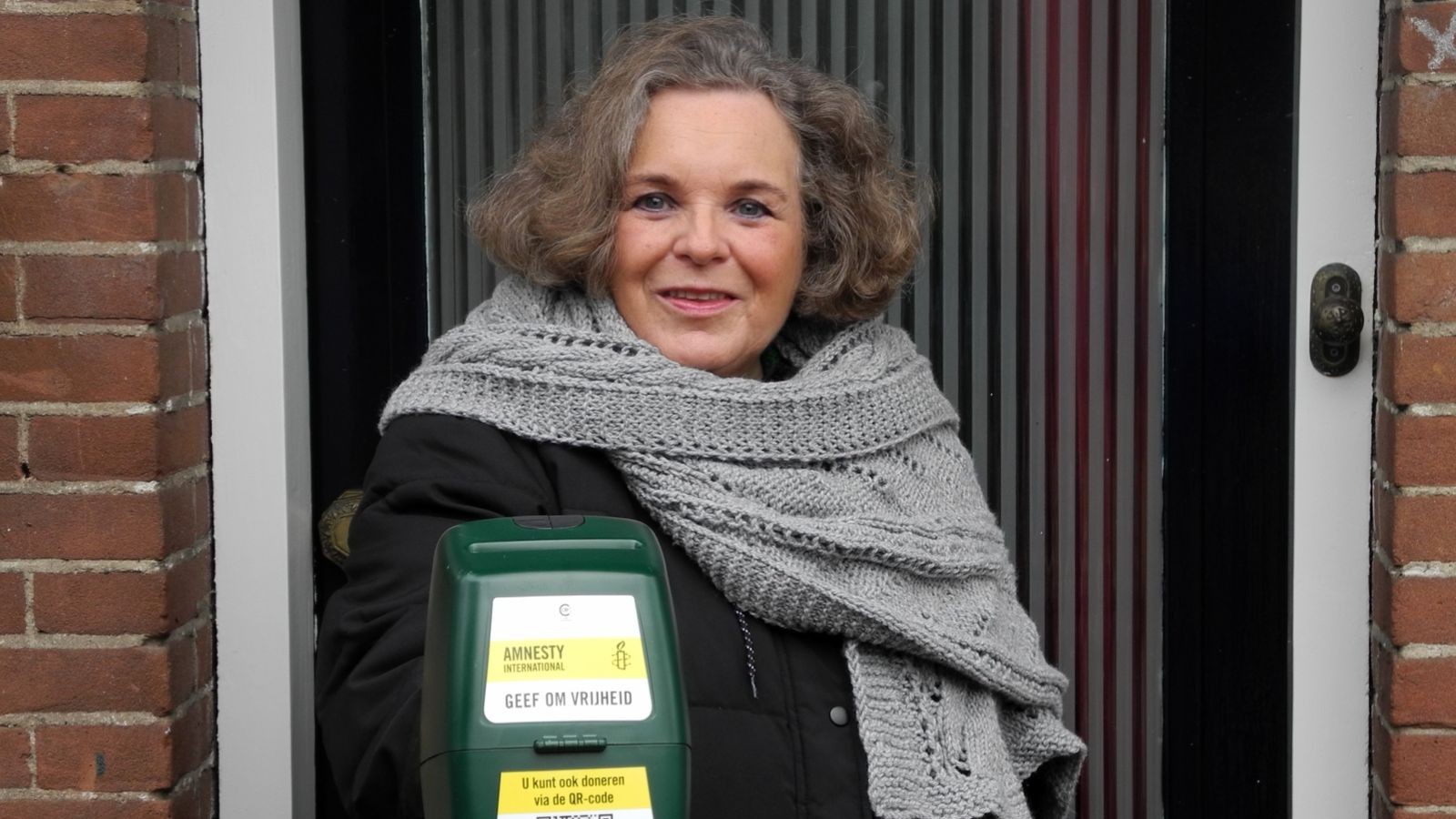 Foto: Anne strijdt al decennia voor rechtvaardigheid: ‘Niet vanzelfsprekend allemaal’