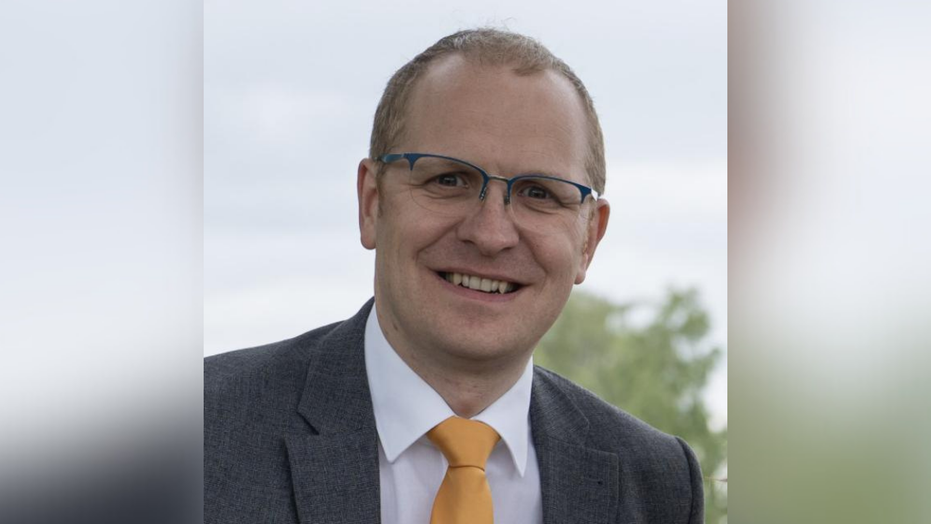 Foto: Pieter Stam opnieuw lijsttrekker voor SGP Ermelo/Speuld