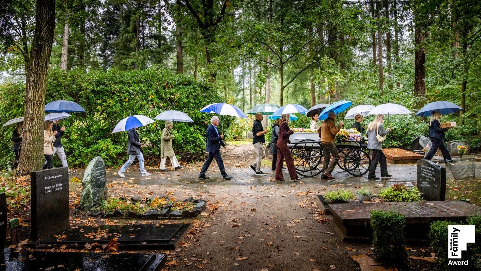Foto: Annekes afscheidsfoto’s behoren tot de wereldtop: ‘Ik wil het taboe doorbreken’