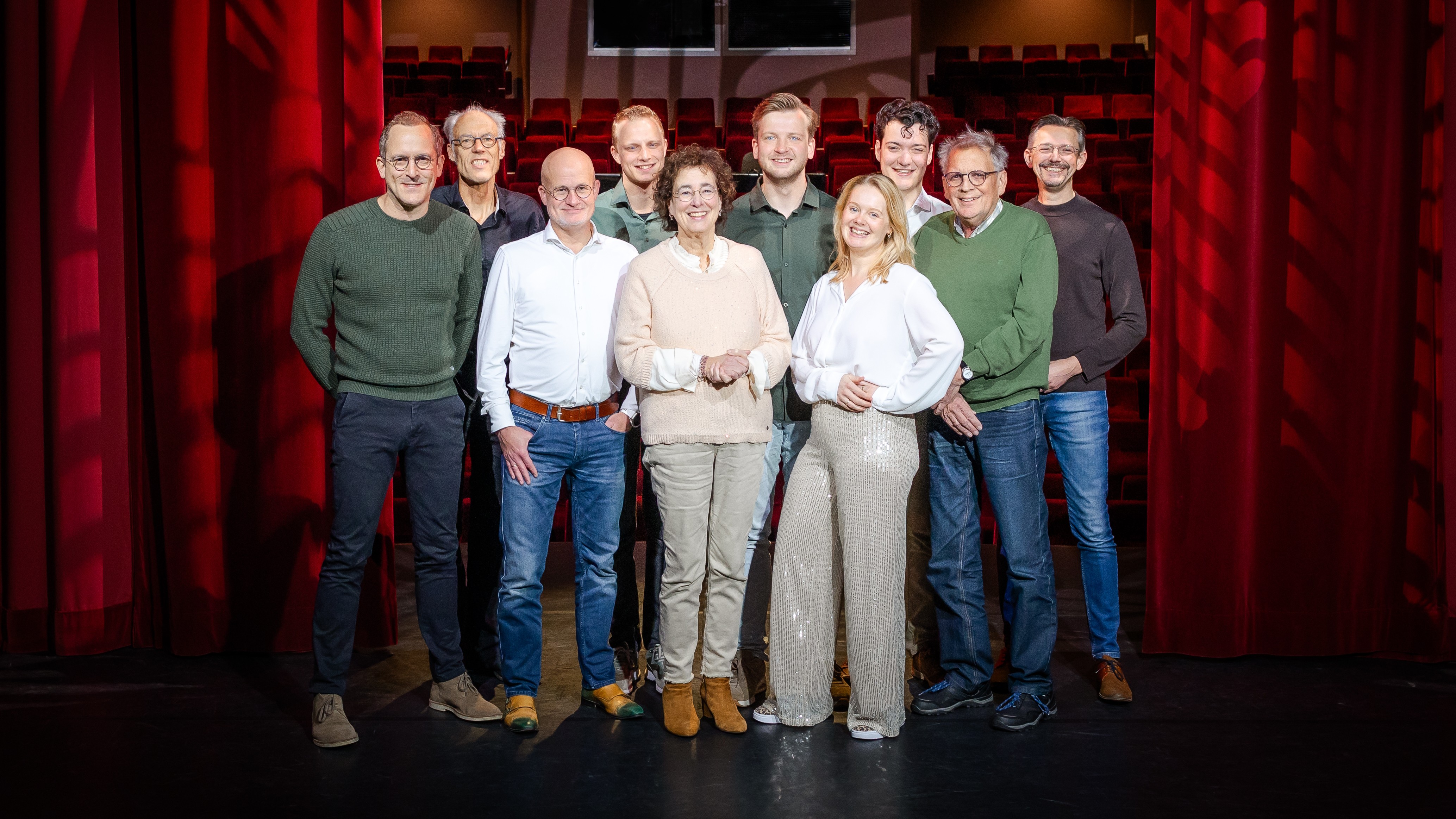 Foto: Dit zijn de eerste namen op de lijst van Pro’98