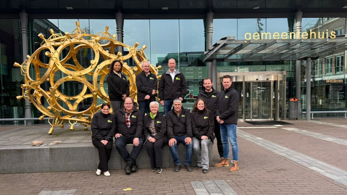 Foto: BBB doet mee aan gemeenteraadsverkiezingen in Barneveld
