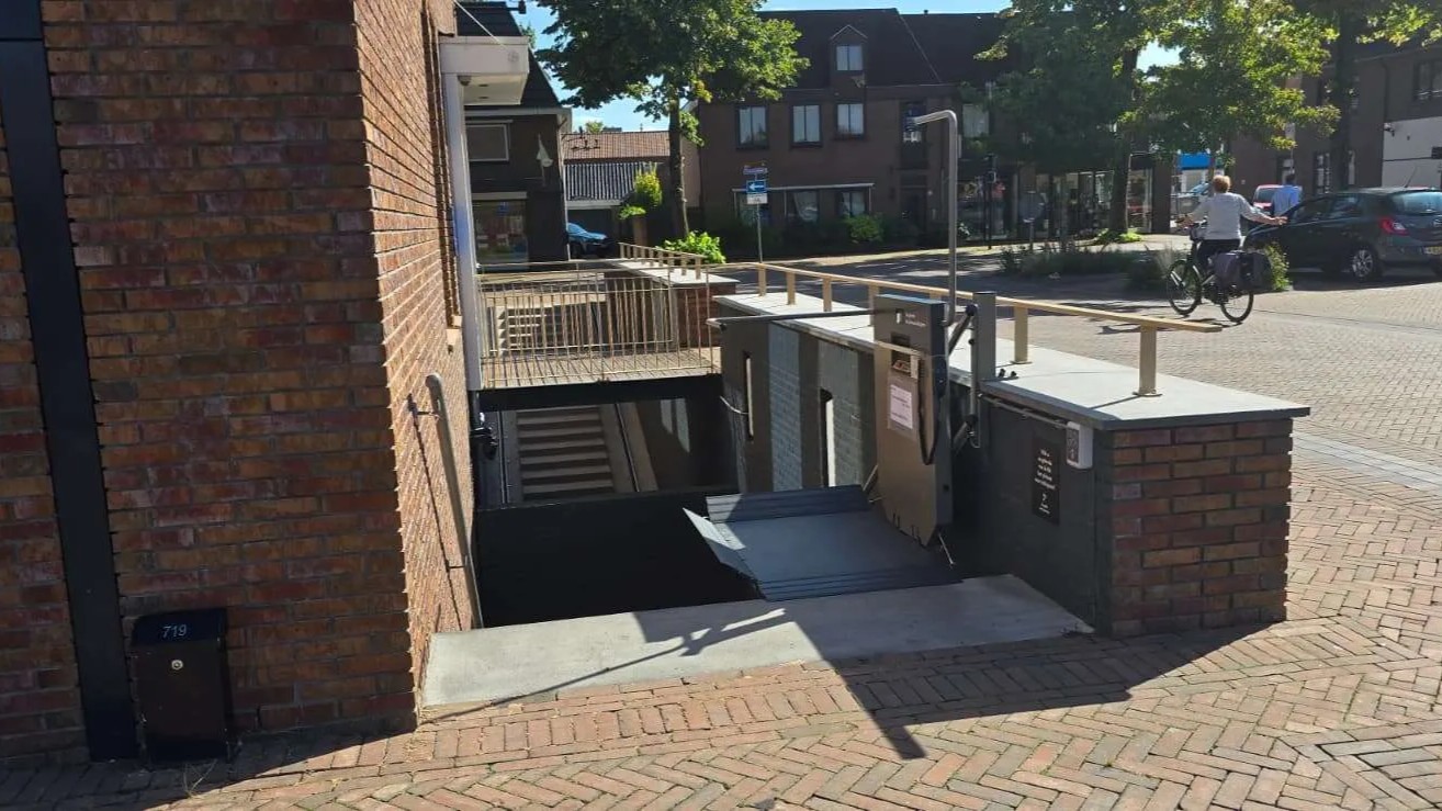 Foto: Grote boodschap voor lokale politiek: hoge nood voor meer openbare wc's
