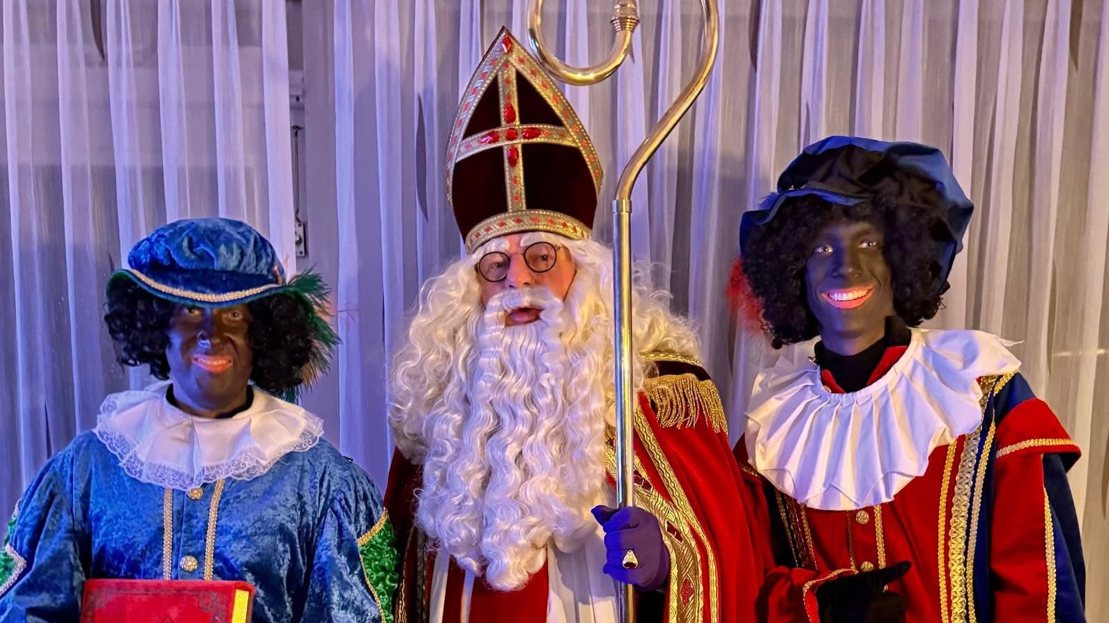 Foto: Heldenpieten halen geld op voor onderzoek naar Duchenne 