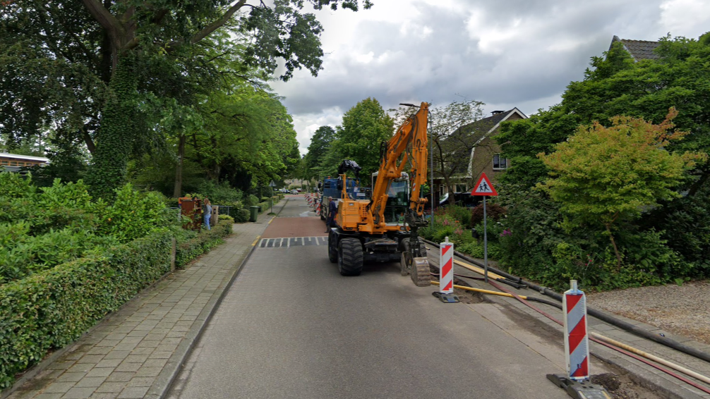 Foto: Herinrichting Luxoolseweg definitief: dit gaat er veranderen