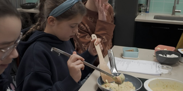 Foto: Dit ‘hufterproof’ recept leverde een kookles van Ramon Brugman op