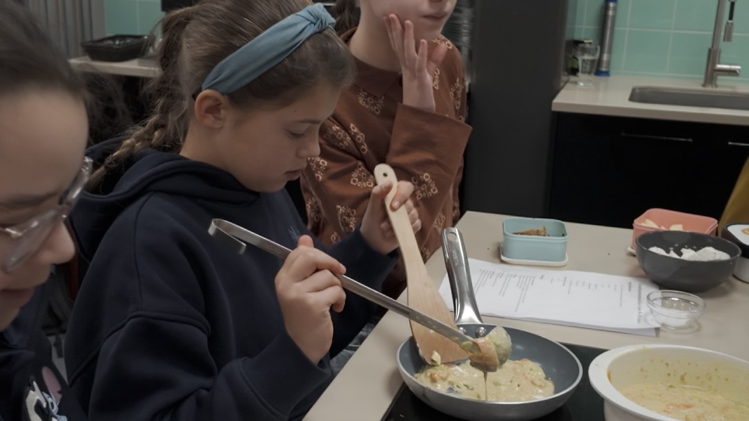 Foto: Dit ‘hufterproof’ recept leverde een kookles van Ramon Brugman op