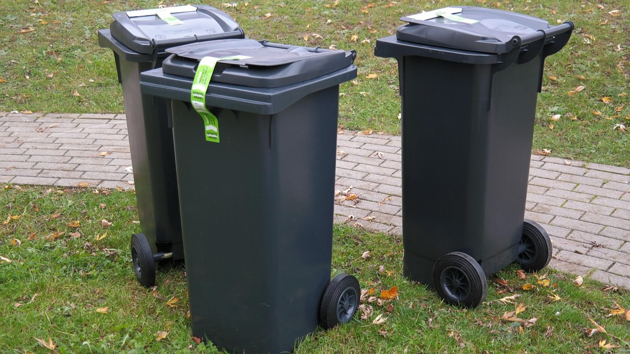 Foto: Inhaaldagen afvalinzameling van start 