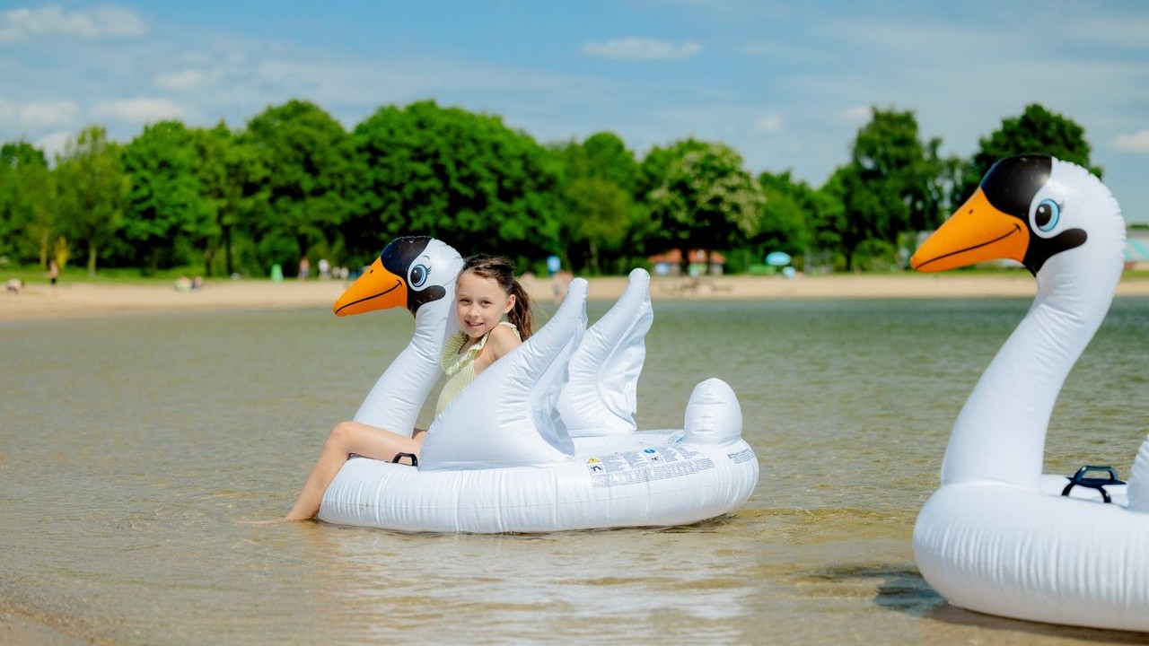 Foto: Meer strand, meer natuur: dit verandert er bij recreatiegebied Zeumeren