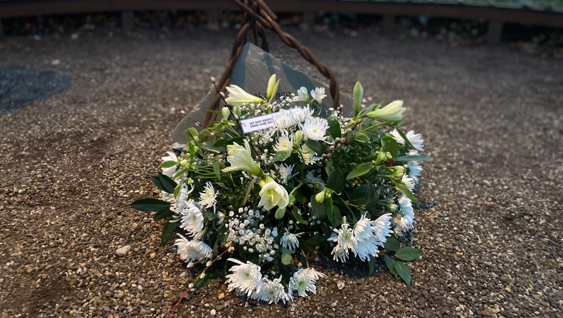 Foto: Dit vergeten kamp bij Kasteel De Vanenburg vertelt een ander oorlogsverhaal van Putten