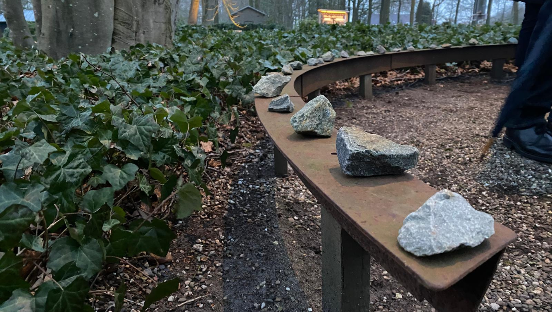 Foto: Dit vergeten kamp bij Kasteel De Vanenburg vertelt een ander oorlogsverhaal van Putten