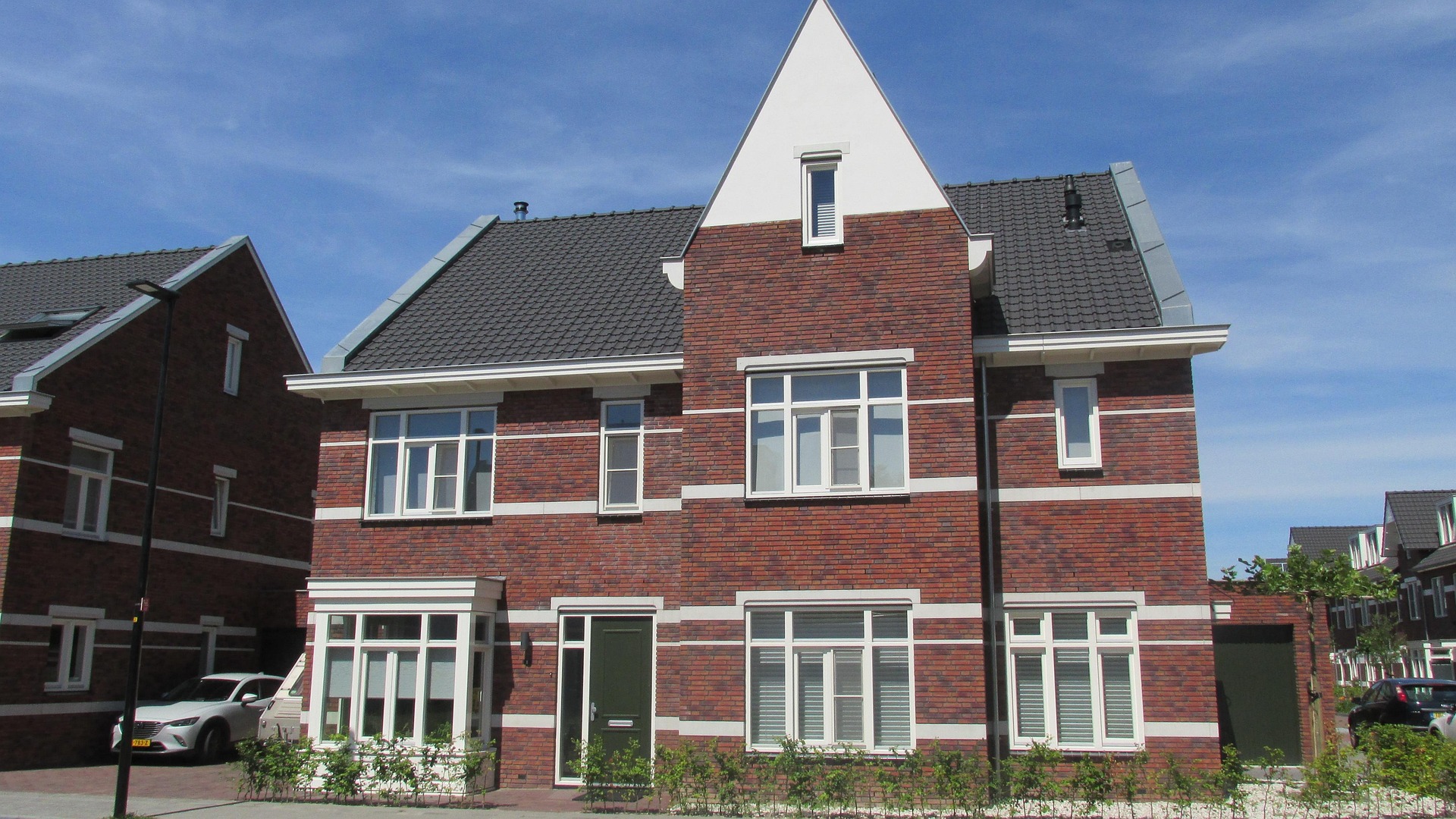 Foto: Meer kans op nieuwbouw woningen voor Nijkerkers met 'lokale binding'