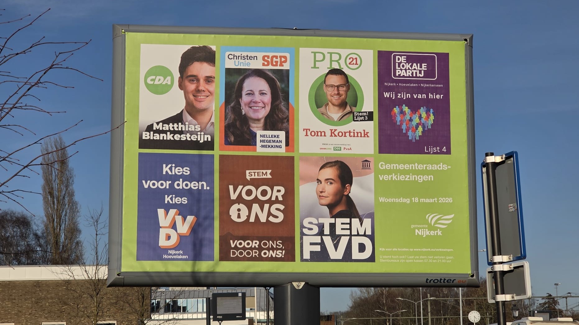 Foto: Lokale politiek blijft mannenbolwerk, slechts kwart regiokandidaten is vrouw