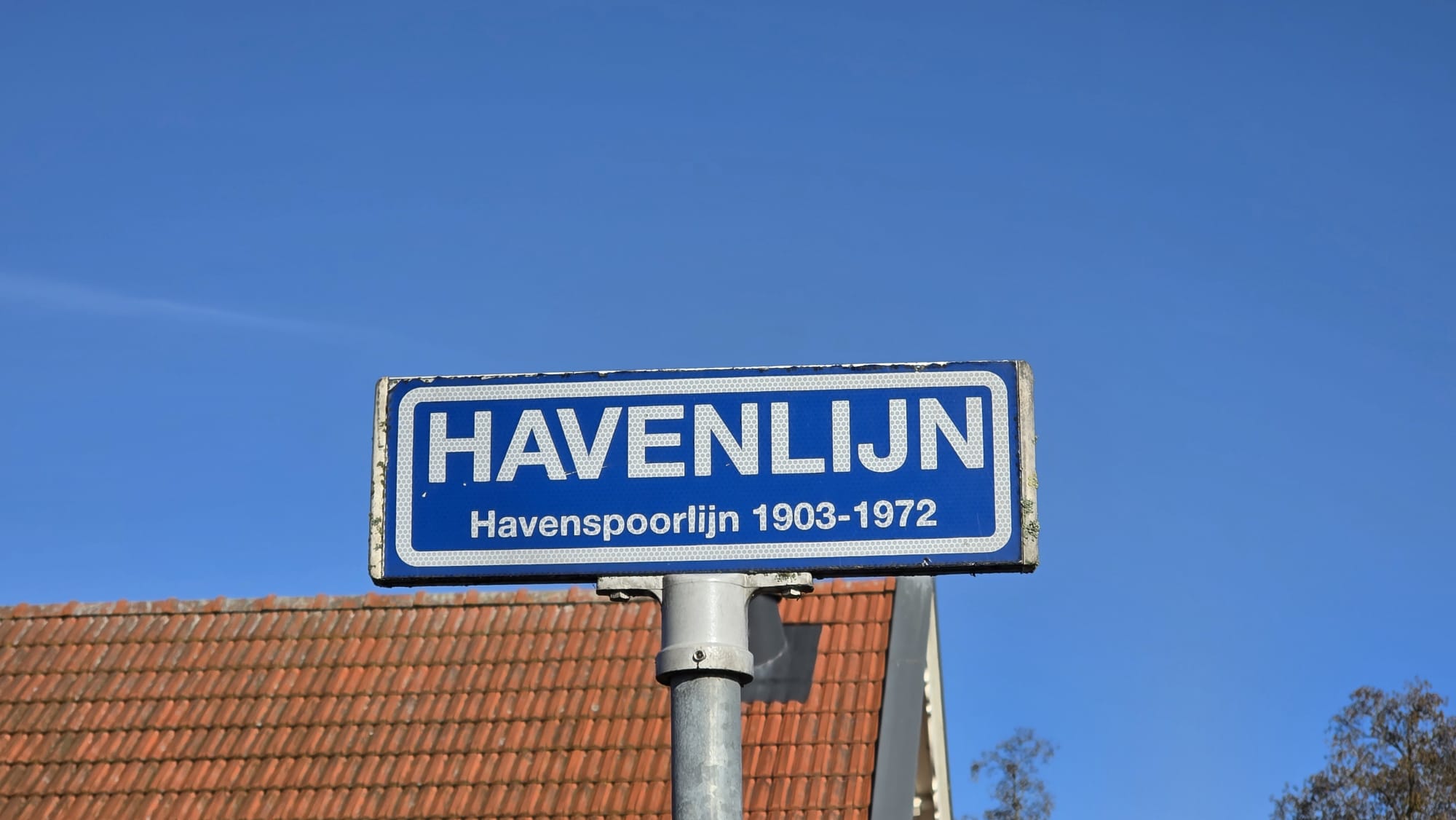 Foto: Petitie tegen plannen voor Havenlijntje: ‘Dit willen wij helemaal niet’