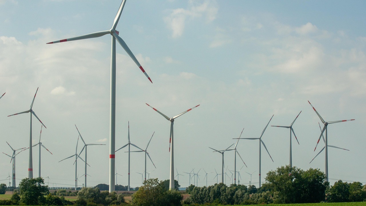 Foto: Provincie scherpt geluidsregels windpark Horst en Telgt aan