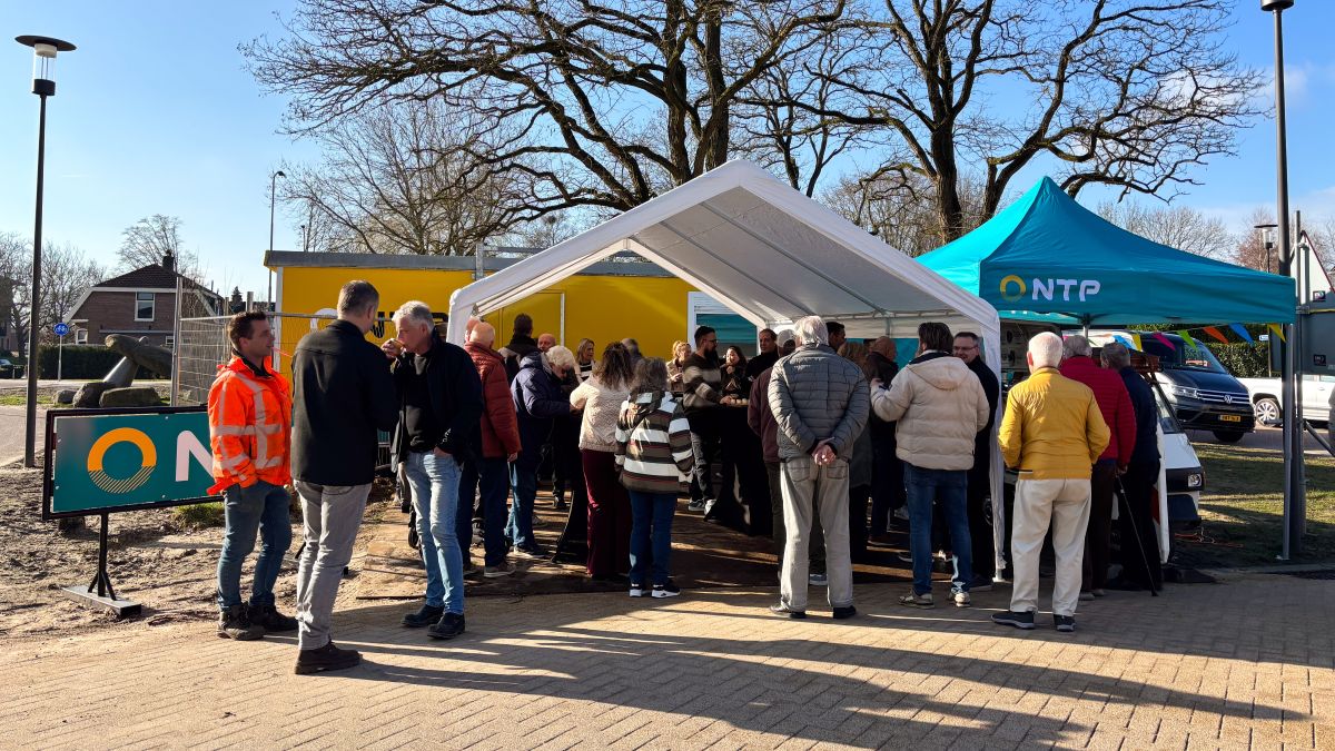 Foto: Nieuwe riolering en straten: Campenbuurt klaar na grote opknapbeurt