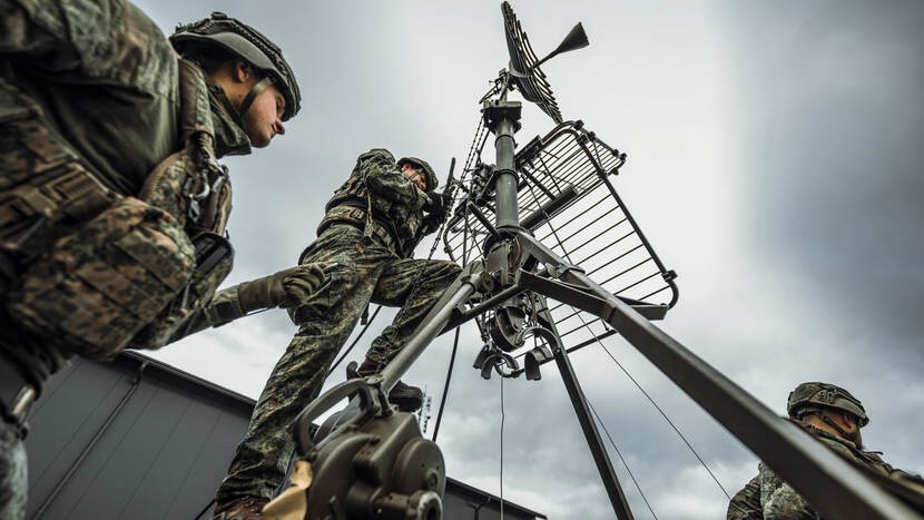 Dit is waarom de Landmacht komende week oefent in Garderen