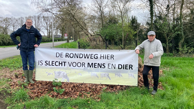 Foto: Eén jaar na de oprichting: waarom Vrienden van Huinen nog lang niet klaar zijn