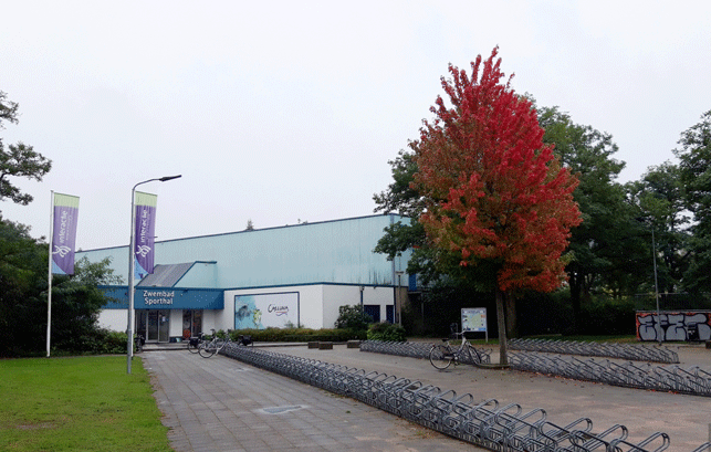 Foto: Dit wil het college van Ermelo met het Callunaterrein