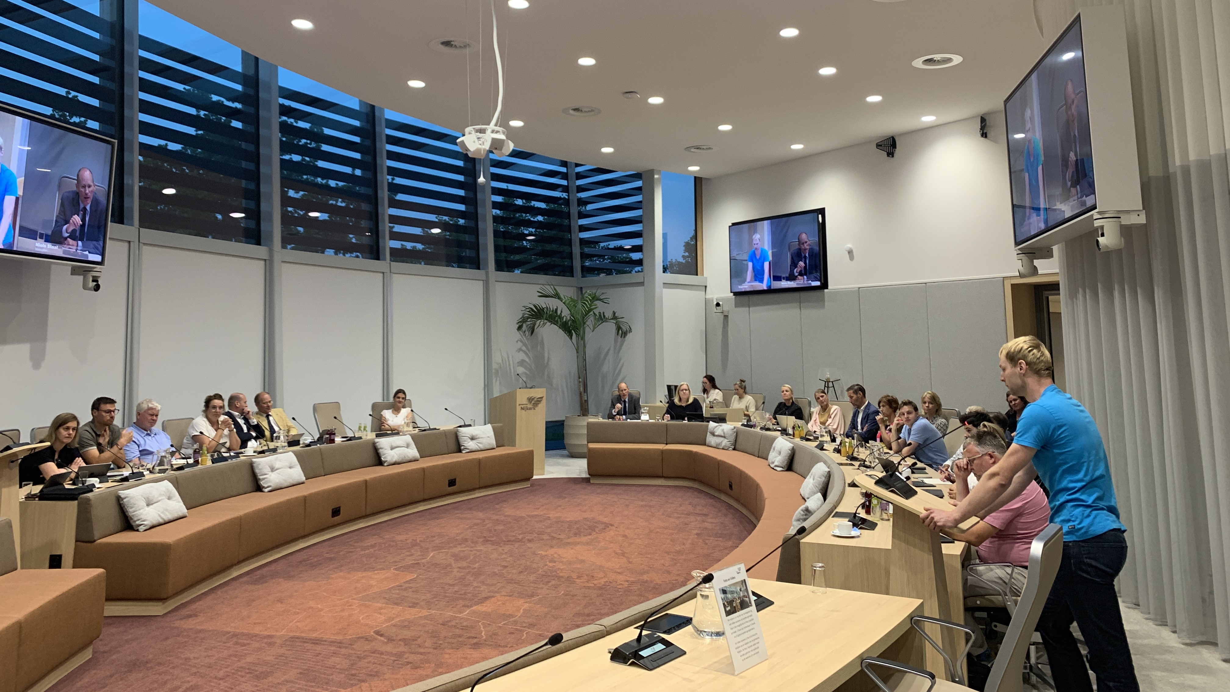 Foto: De gemeenteraad uitgelegd: zo werkt de zetelverdeling per gemeente