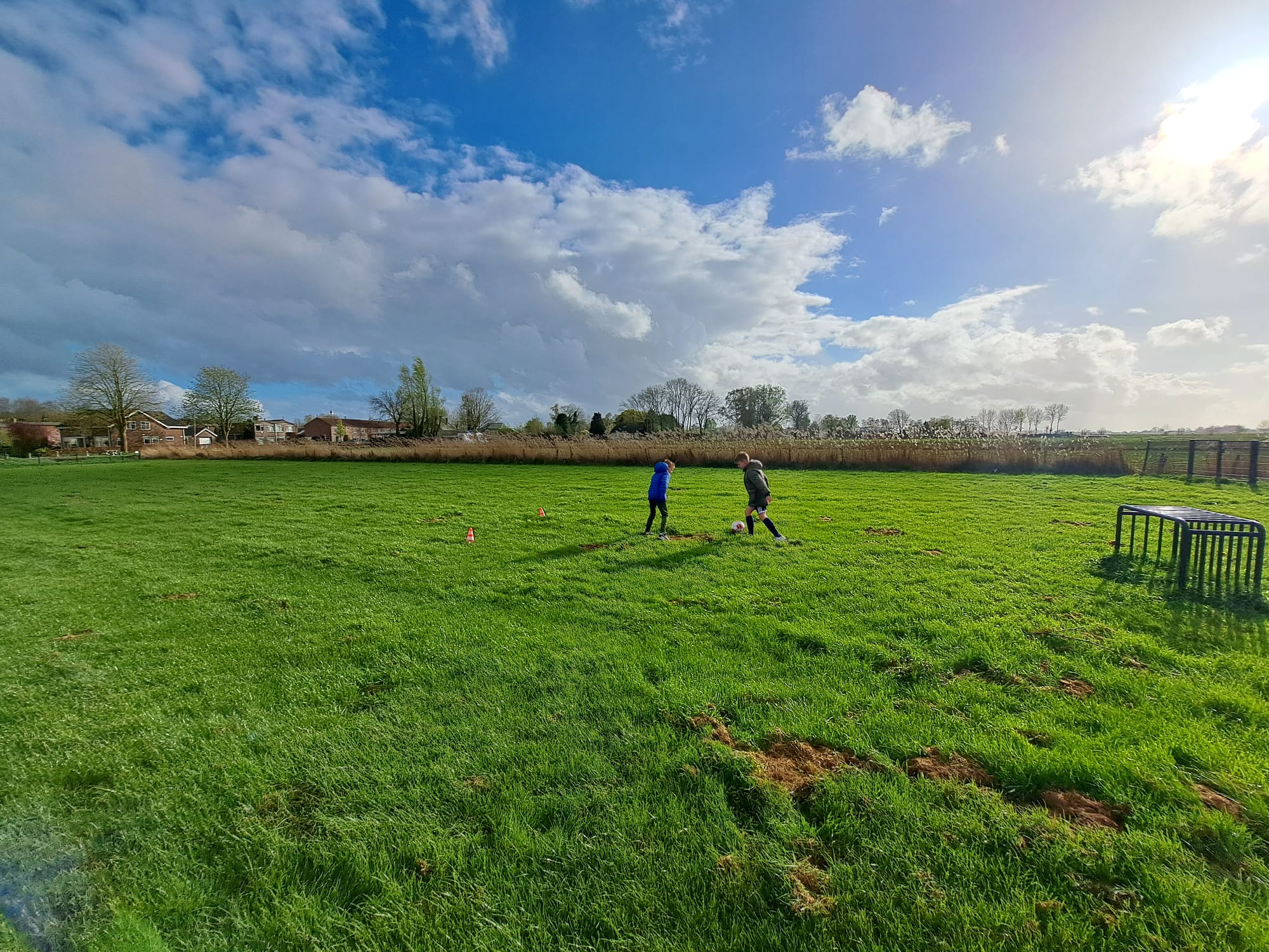 Foto: Elburgse raad wil verhoging OZB loskoppelen van plan nieuwe MFA in Doornspijk 