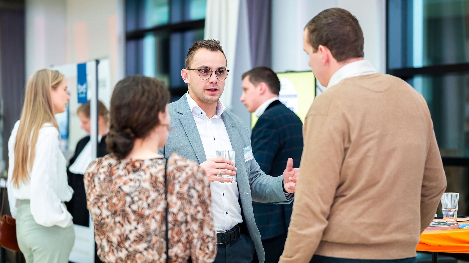 Foto: WerkMetTalent ziet terug op succesvolle tweede editie van het Loopbaanevent