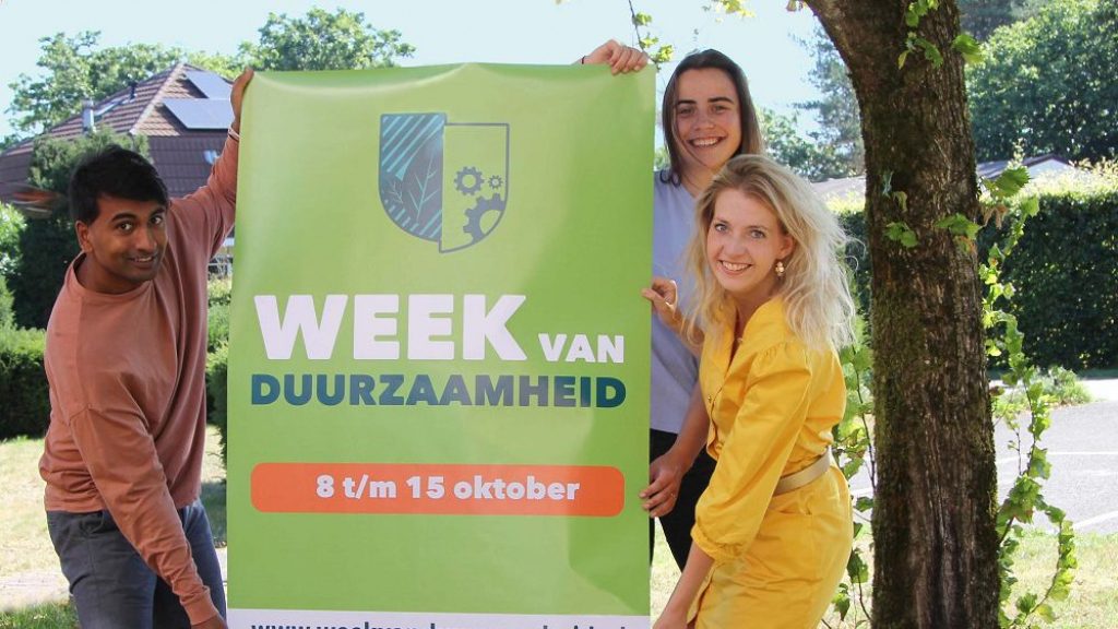 Foto: Energieadvies en gratis producten tijdens Week van Duurzaamheid