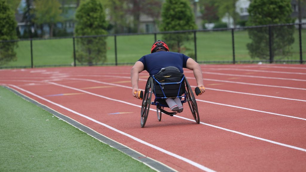 Foto: Noord-Veluwse gemeenten gaan samenwerken omtrent aangepast sporten