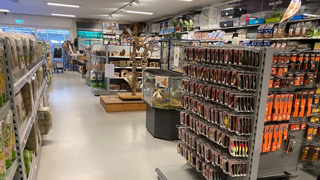 Foto: Dierspecialist Berben rondt grote verbouwing af