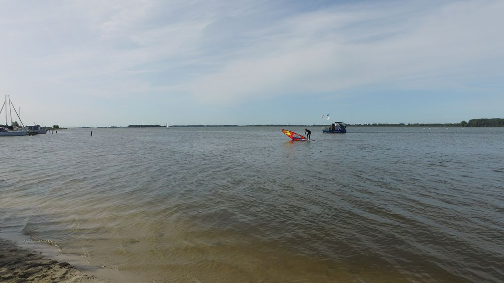 Foto: Ontwerpen Nunspeet aan Zee worden uitgewerkt