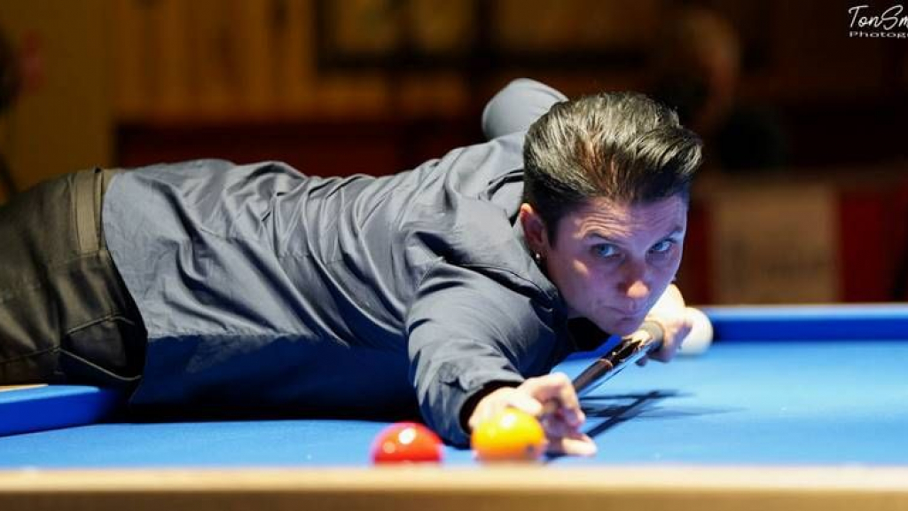 Foto: Vijfde wereldtitel voor Koningin van het Driebanden