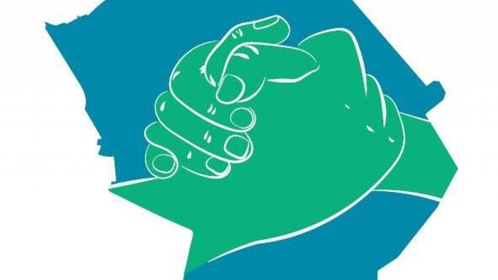 Foto: Stichting Hulpfonds Nunspeet klaar om aan de slag te gaan!