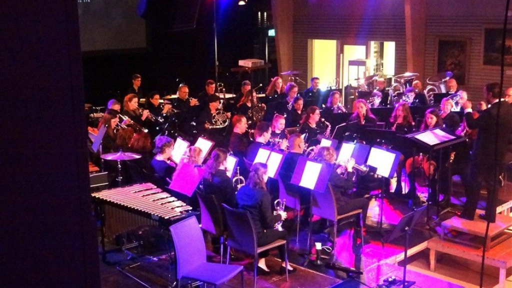 Foto: Geslaagd voorjaarsconcert Elspeets Fanfare Korps