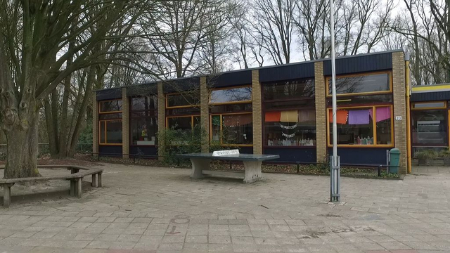 Foto: Eerste CNS-klas met Oekraïense kinderen gaat van start in Nunspeet