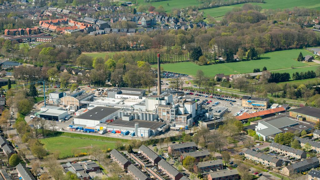 Foto: Werknemers Nestlé staken vanaf dinsdagochtend 48 uur