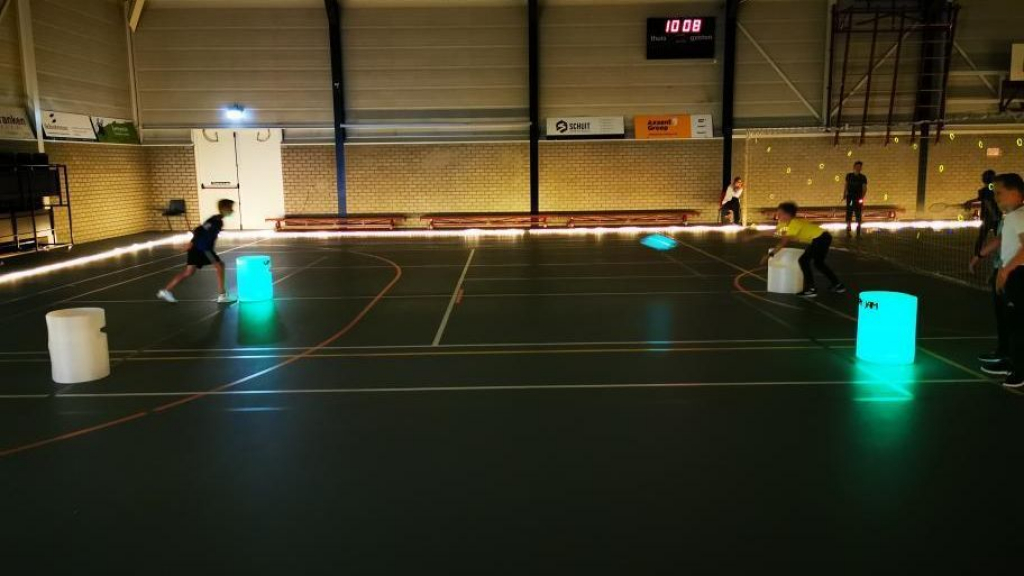 Foto: Sport en plezier tijdens Stuif 'es In