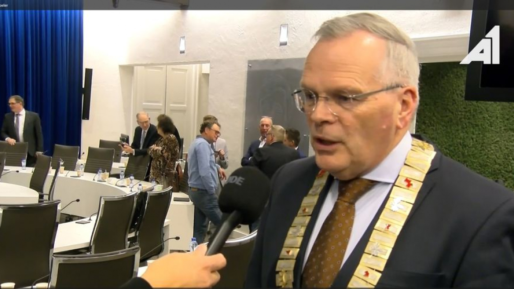 Foto: “Wees je bewust dat je als gezagsdrager grote waarde wordt toegekend”