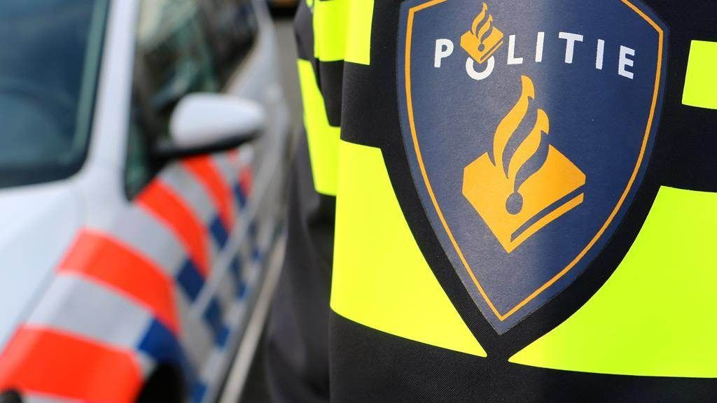 Foto: Politiecontrole op industrieterrein levert 30.000 euro op