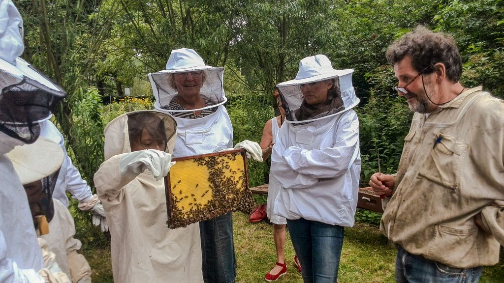 Foto: Landelijke Open Imkerijdagen in de regio