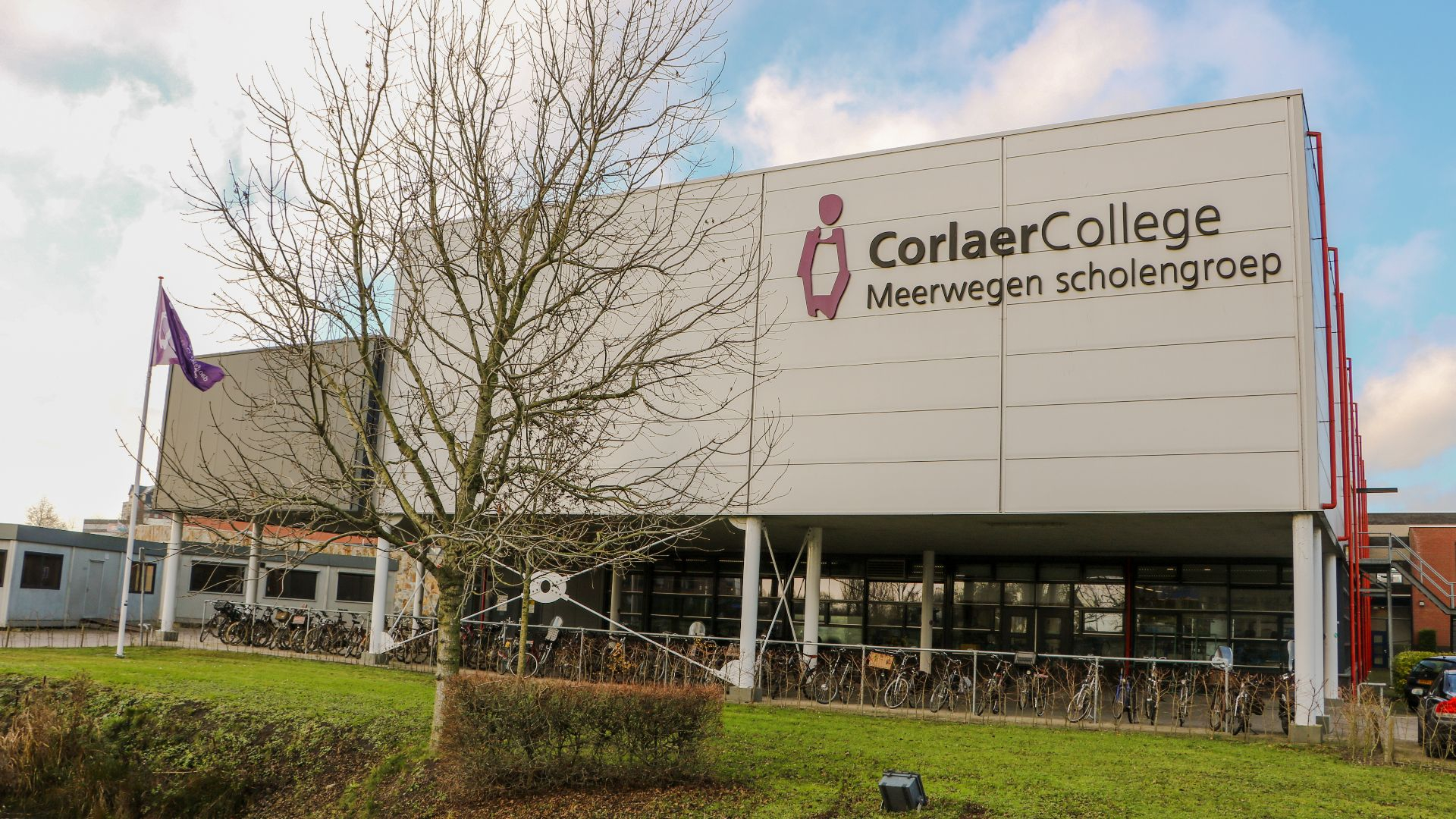 Foto: De scholen zijn weer begonnen