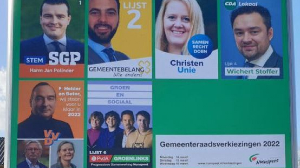 Foto: Klein Binnenhof blikt terug